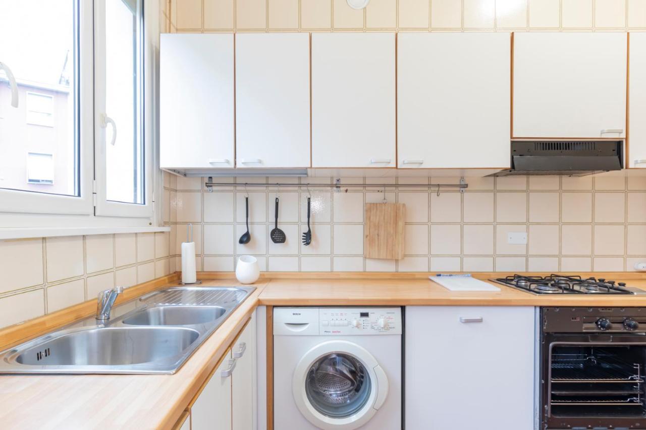 Italstay - Centrale-Garibaldi - Pet Friendly 米兰 外观 照片