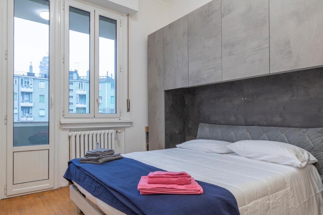Italstay - Centrale-Garibaldi - Pet Friendly 米兰 外观 照片