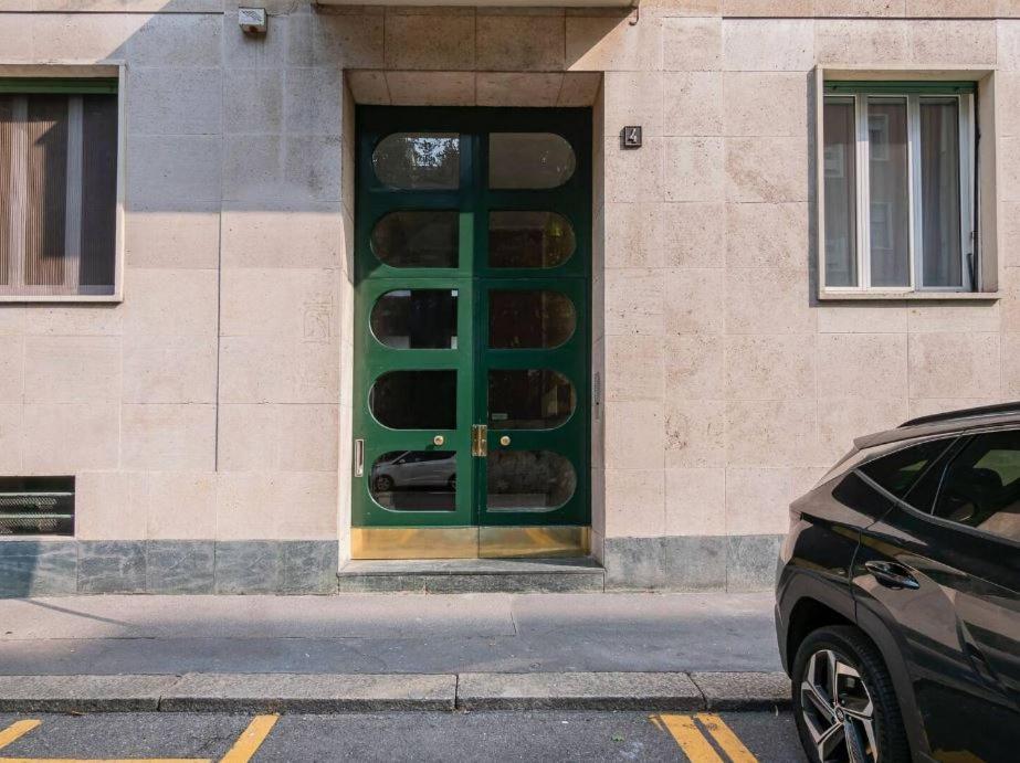 Italstay - Centrale-Garibaldi - Pet Friendly 米兰 外观 照片
